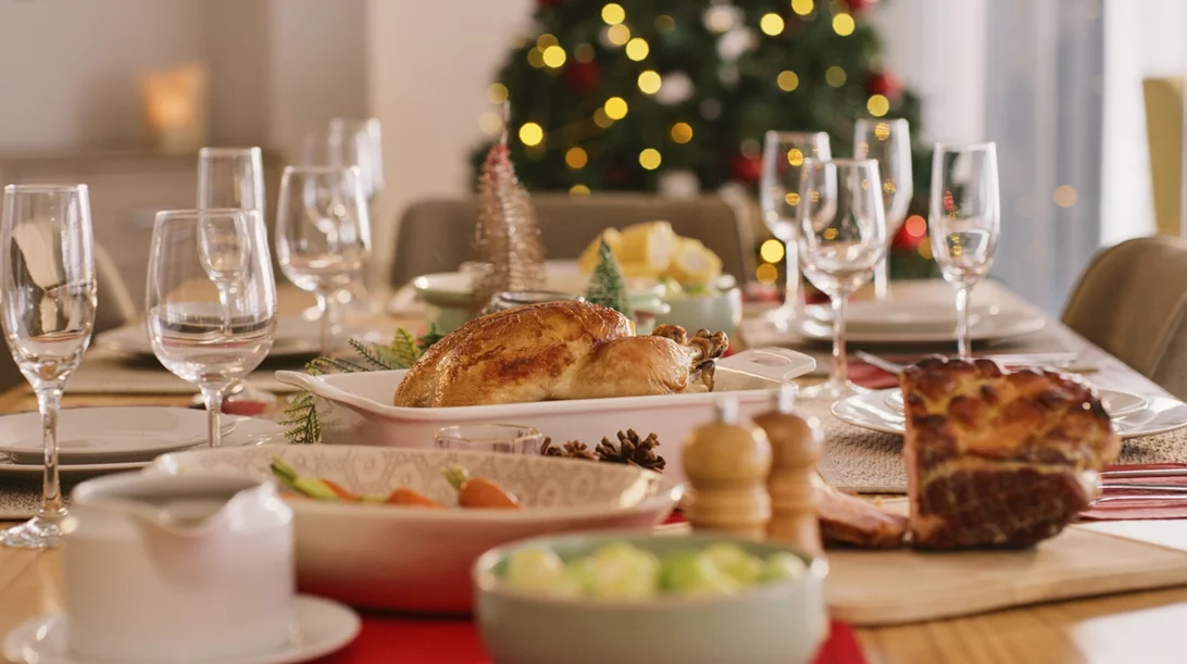 4 healthy υδατάνθρακες για το Πρωτοχρονιάτικο τραπέζι