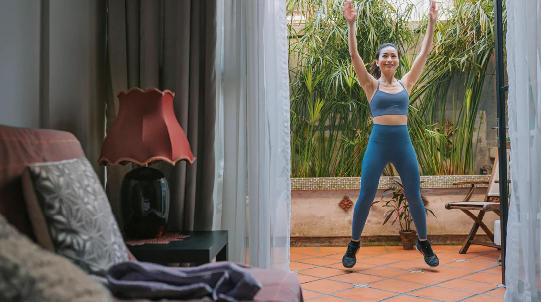 Η άσκηση με άδειο στομάχι είναι ασφαλής; Tι είναι το Fasted cardio και τι οφέλη έχει;