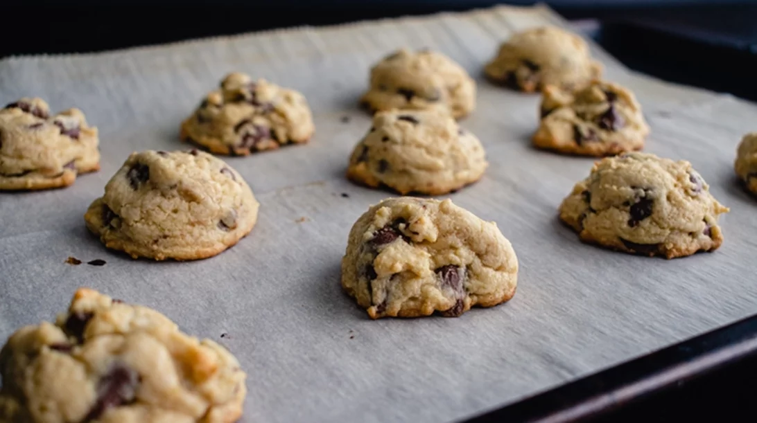 Πρωινά μπισκότα για λαμπερή επιδερμίδα με 3 μόνο υλικά