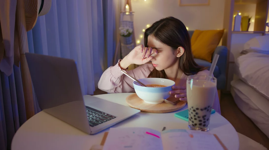 Οι τροφές που καταπολεμούν την κούραση