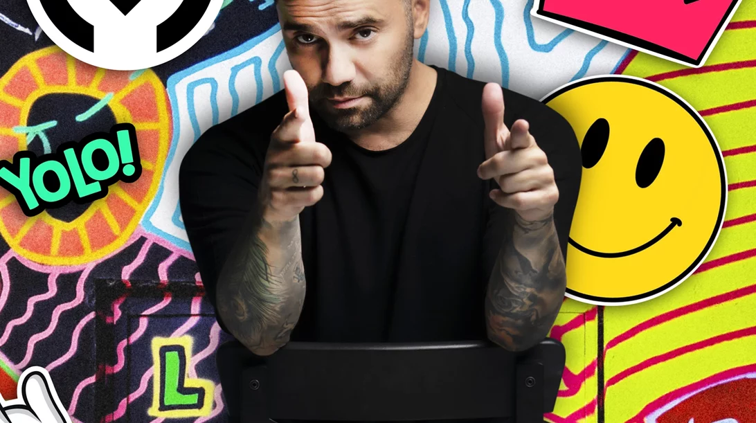 Θοδωρής Μαραντίνης: Πάρτι στον Κήπο για καλό σκοπό!