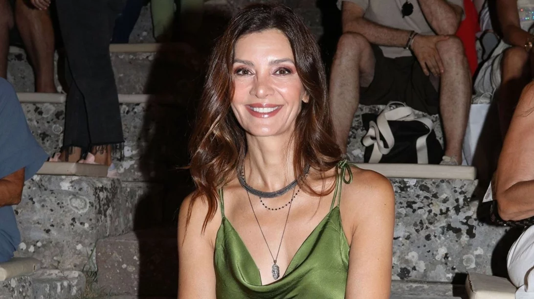 Το beauty μυστικό της Κατερίνας Λέχου για φθινοπωρινή λάμψη - Εσύ το ακολουθείς;