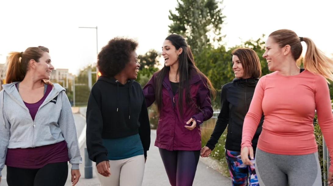 Τα "μυστικά" για υγιές σώμα μετά την εμμηνόπαυση