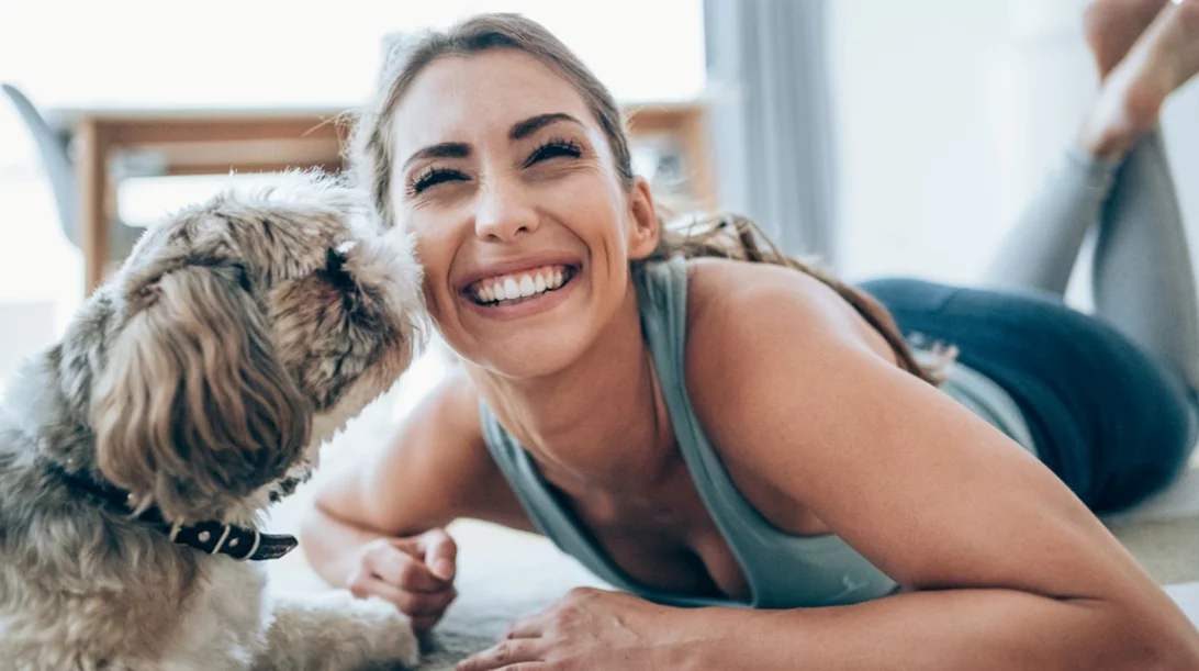 Μπορούν οι σκύλοι να καταλάβουν αν έχουμε άγχος;