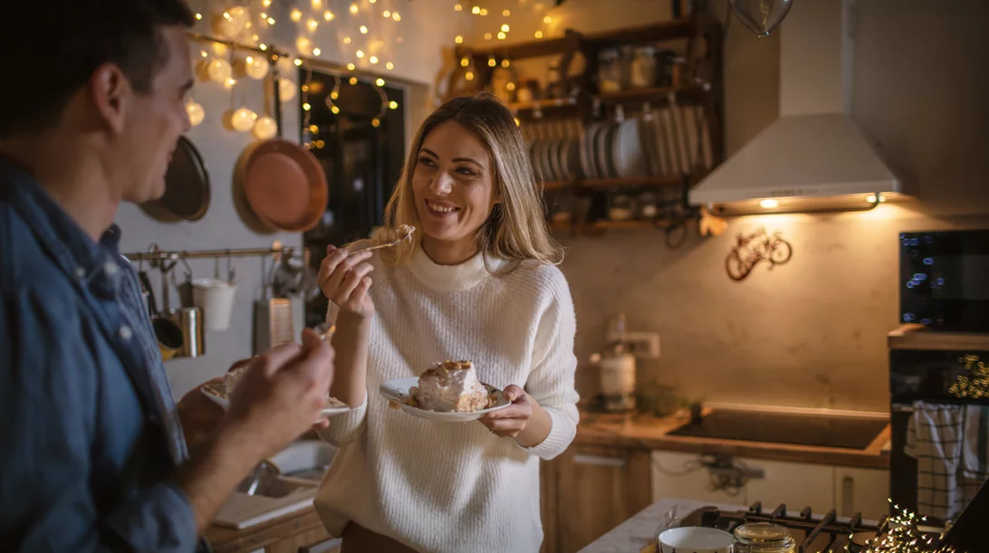 Γιατί τρώμε τόσο πολύ στις γιορτές; 5 συμβουλές για να το αποφύγεις