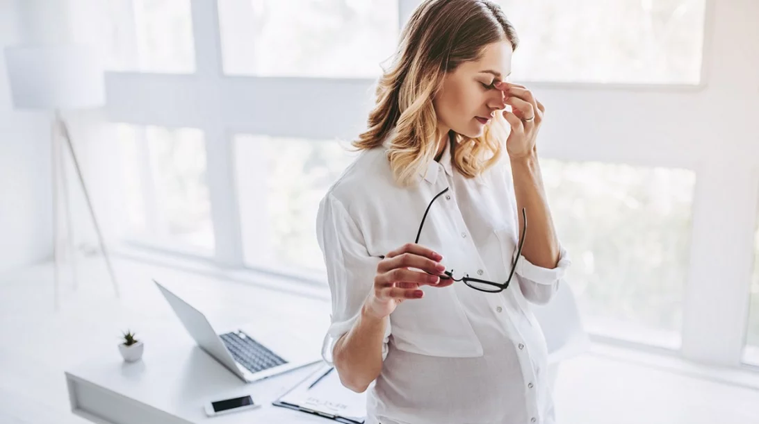 Προβλήματα όρασης στην εγκυμοσύνη – Τι να γνωρίζεις, τι να κάνεις, τα SOS