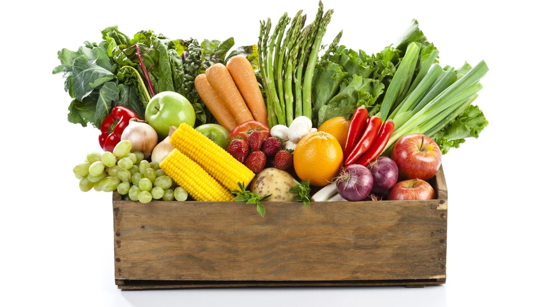 Ξέχνα τα λεφτά!  Ποια φρούτα και λαχανικά φέρνουν ευτυχία;