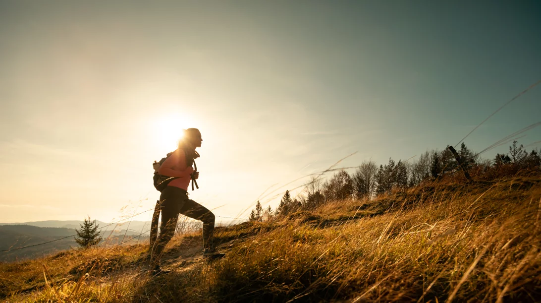 Πεζοπορία: 4 βήματα πριν ξεκινήσεις την προπόνηση που σμιλεύει σώμα
