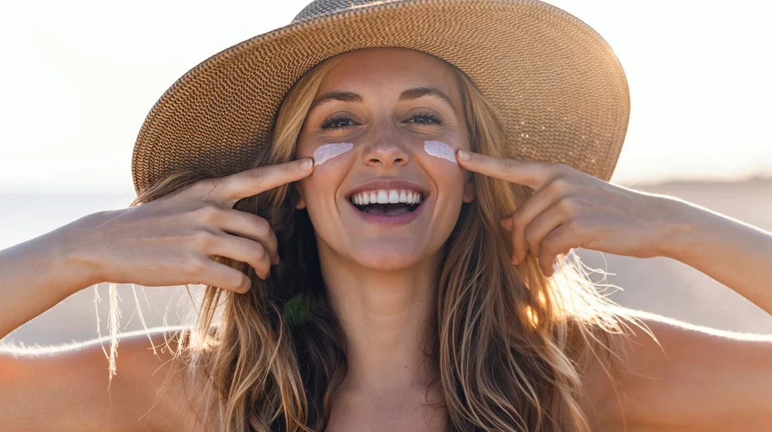 Μακιγιάζ στην παραλία: Ναι ή όχι; Όλα όσα πρέπει να ξέρεις