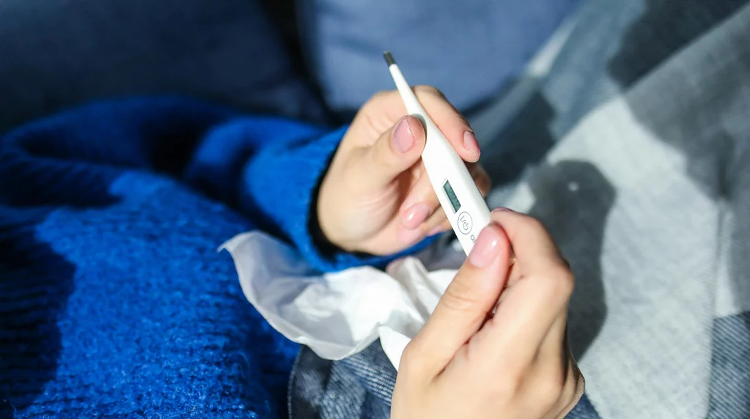 Τι να κάνεις για να περάσει το κρυολόγημα (γρήγορα)