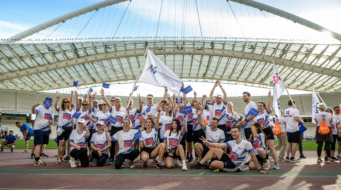 Powerade B2Run Aθens 2024: Λίγες ημέρες έμειναν για το μεγαλύτερο εταιρικό, δρομικό γεγονός