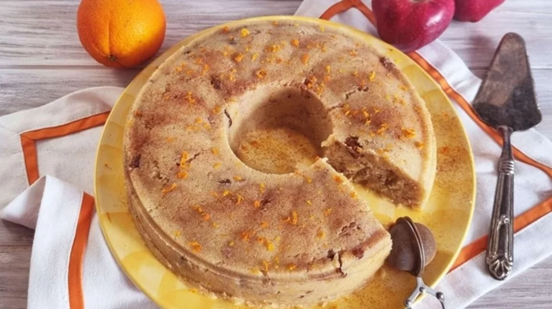 Συνταγή: Ο πιο τέλειος και υγιεινός χαλβάς με μήλα - Χωρίς ζάχαρη, έτοιμος στο πι και φι