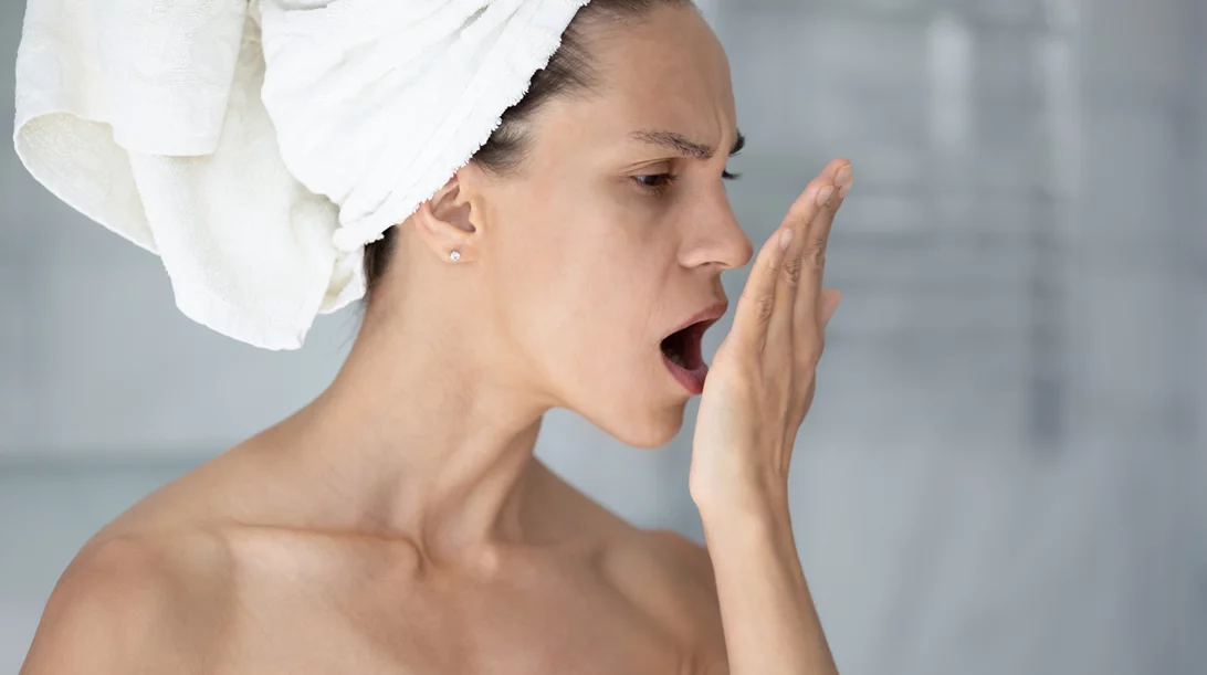 Βρήκαμε τρόπο για να γλιτώσεις από την κακοσμία στόματος