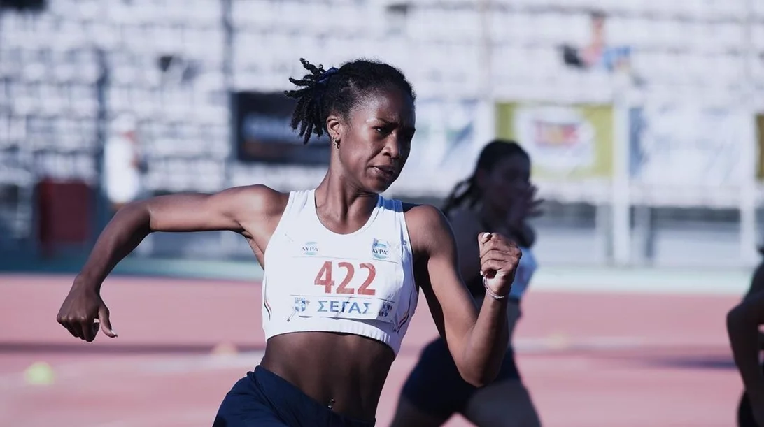 Η πρωταθλήτρια στίβου Βεατρίκη Ντούγκου εξηγεί τι σημαίνει η Ημέρα της Γυναίκας στην εποχή μας