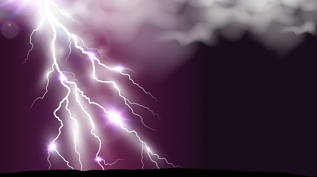 Κεραυνός: Πώς θα σωθείς, στεγνή ή βρεγμένη; Νέα μελέτη