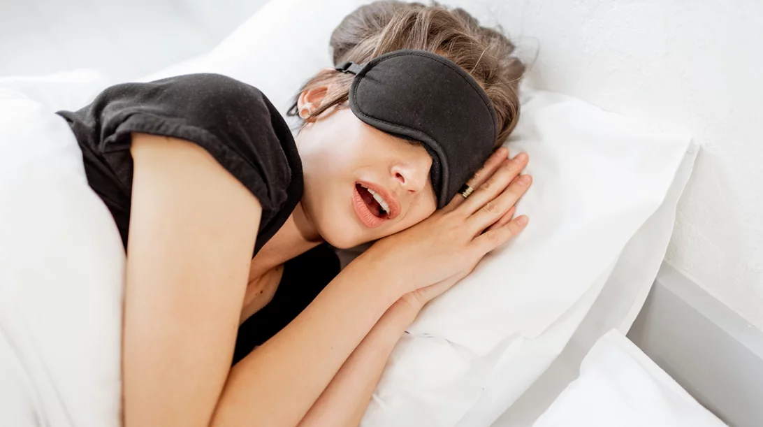 9 τρόποι να απαλλαγείς από το ροχαλητό - το δικό σου ή του άλλου