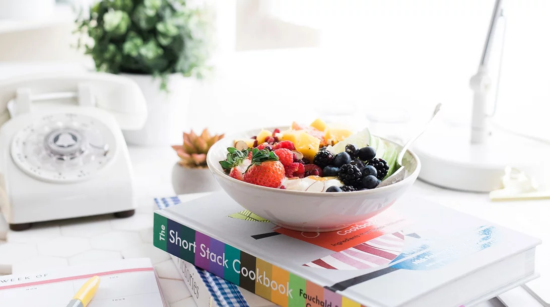 Πέντε λόγοι να προγραμματίζεις γεύματα για όλη την εβδομάδα