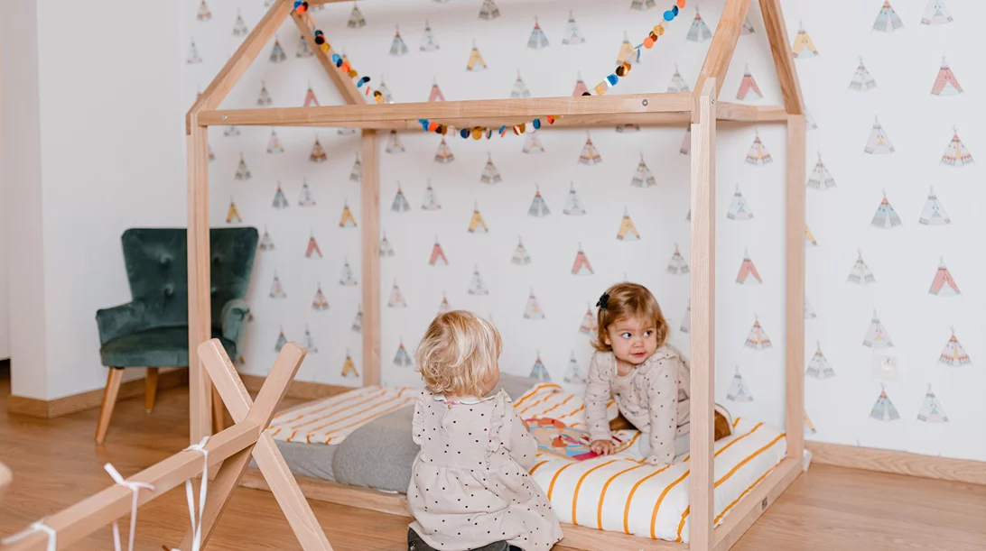 Ανακαλύψτε τα μοναδικά οφέλη ενός αυθεντικού κρεβατιού Tipi