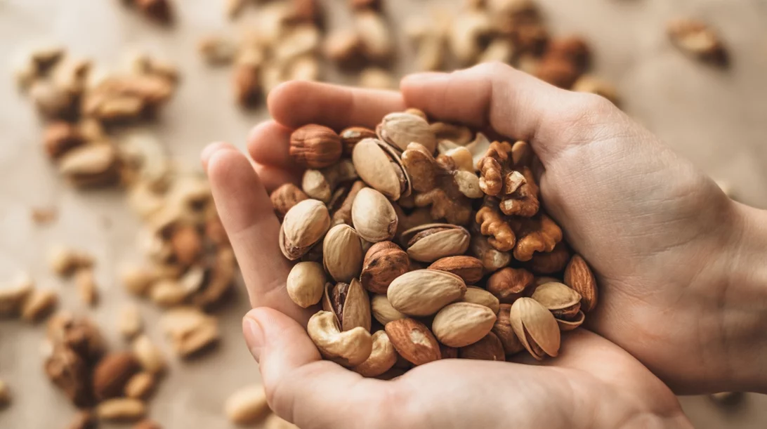 Μια χούφτα κάθε μέρα αρκεί - Ο ξηρός καρπός που μειώνει τις φλεγμονές και βελτιώνει την πέψη