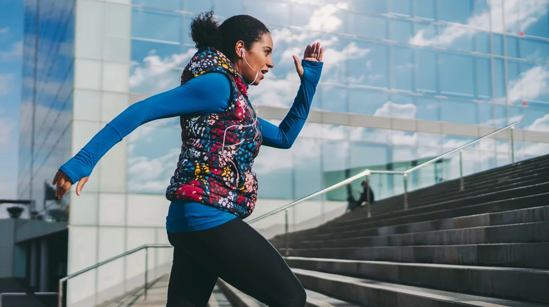 Χωρίς τρέξιμο: Υπάρχει και καλύτερος τρόπος να χάσεις κιλά