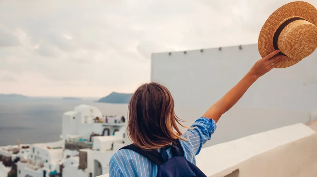 Εναλλακτική άσκηση: Πεζοπορία στις Κυκλάδες