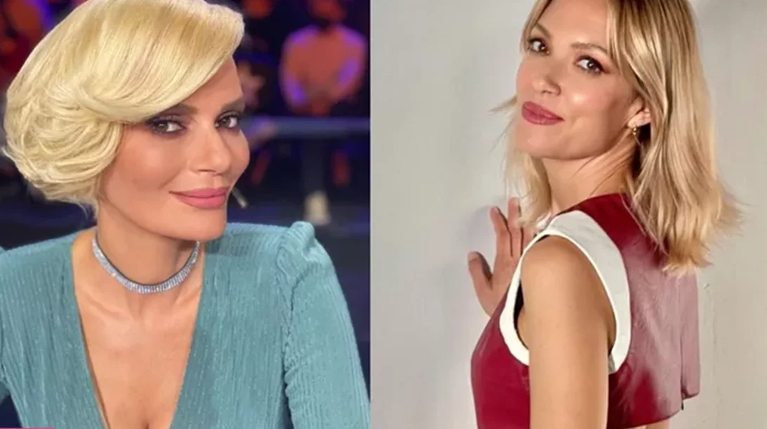 Βίκυ Καγιά -Έλενα Χριστοπούλου: Το κοινό μυστικό τους για αέρινο όγκο στα μαλλιά