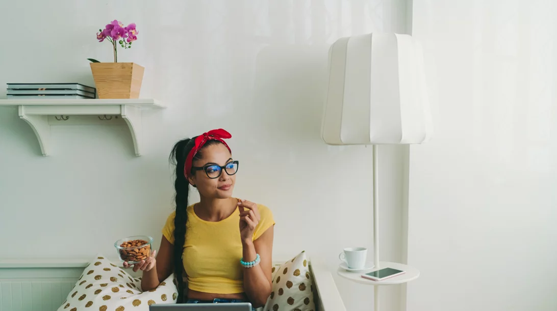 Πώς θα τρώω σωστά σνακ για να χάσω βάρος;