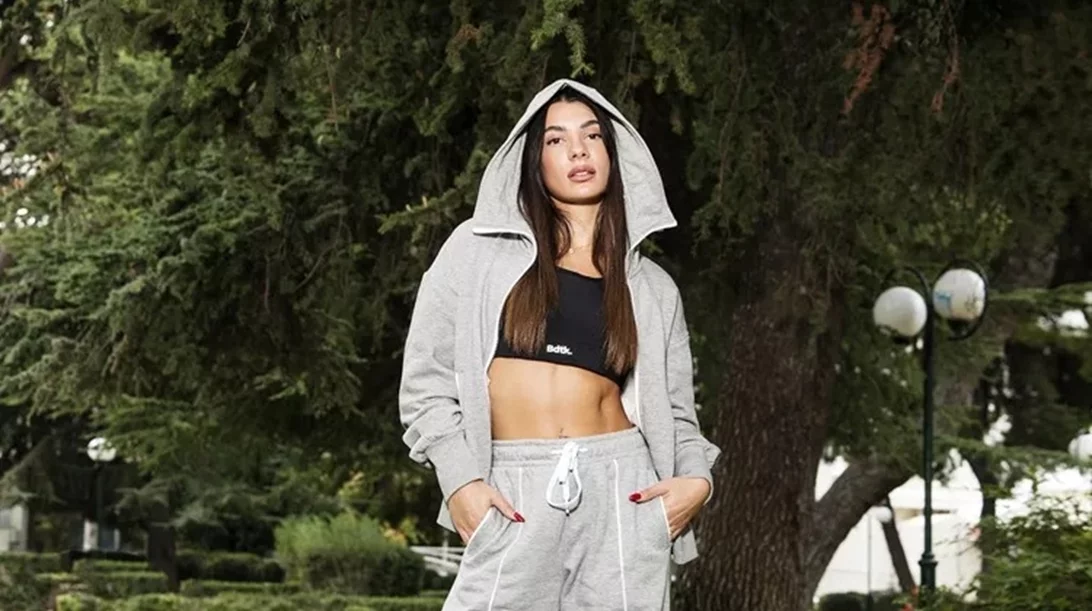 Το απόλυτο athleisure look από τη BodyTalk: Styling tips για τη σεζόν από τη Μαριαλένα Ρουμελιώτη