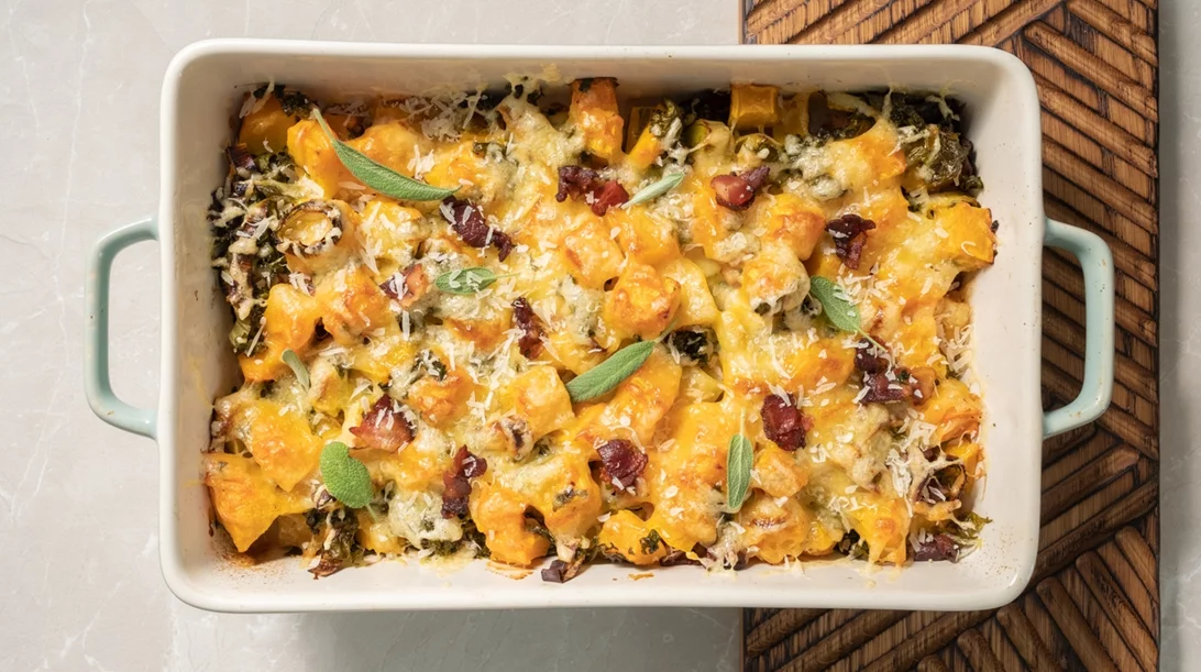 Οι συνταγές για να απολαύσεις τα λαχανικά της εποχής, όπως η κολοκύθα