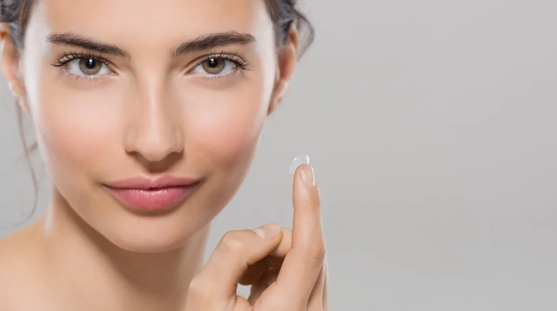 5 "κανόνες" για υγιή μάτια εάν φοράς φακούς επαφής