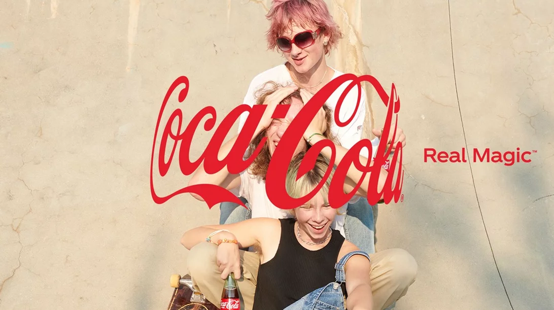 "Real Magic": Νέα Παγκόσμια Πλατφόρμα Επικοινωνίας για την Coca-Cola