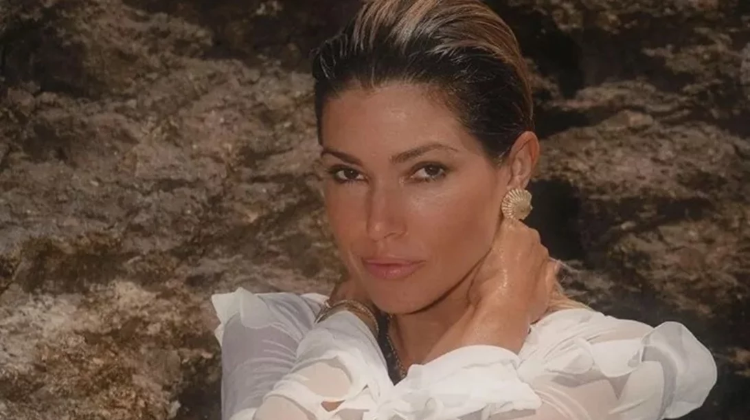 Βάσια Κωσταρά: Η αγαπημένη της κρέμα ματιών!