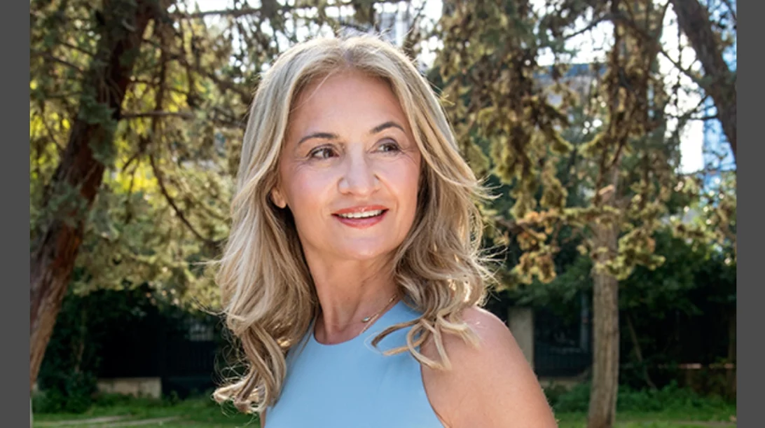 Μαρία Πολύζου | "Συνέχισα να τρέχω από τη δεύτερη κιόλας ημέρα των χημειοθεραπειών"