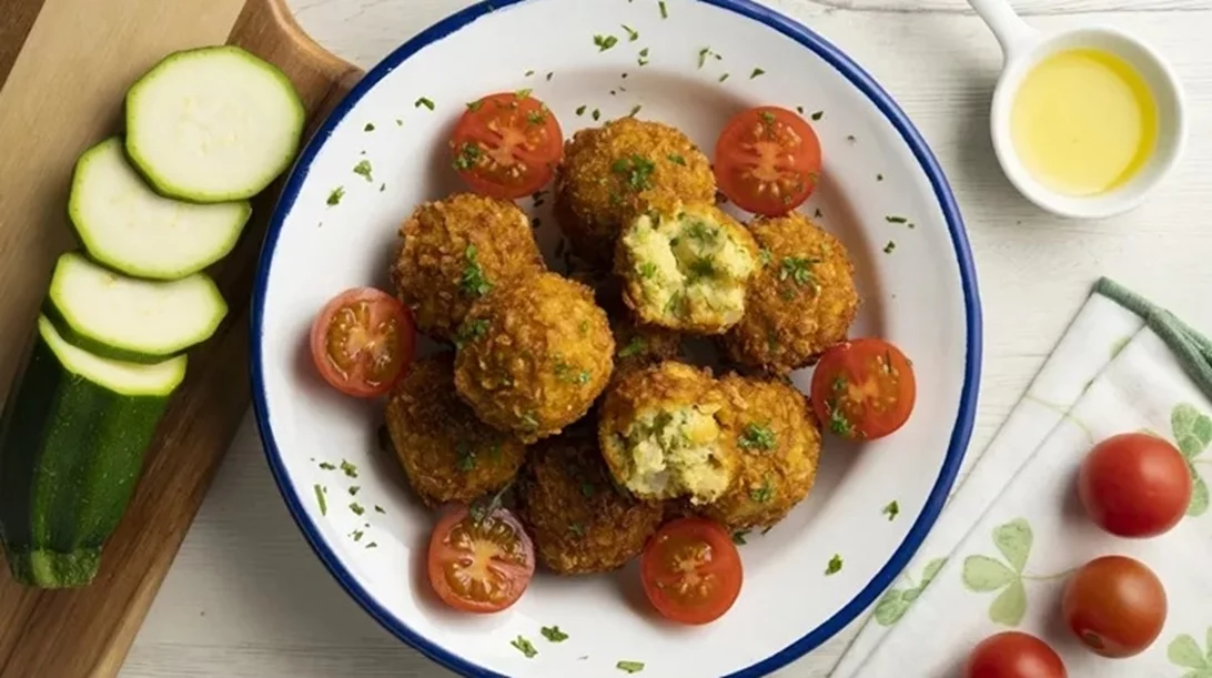 Εσύ ακόμη να δοκιμάσεις τα vegan κεφτεδάκια της Αργυρώς Μπαρμπαρίγου;