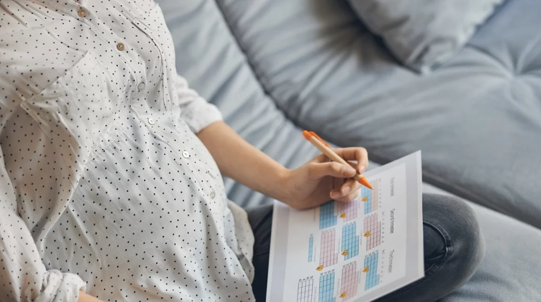 10 (πολύ) παράξενα συμπτώματα της εγκυμοσύνης