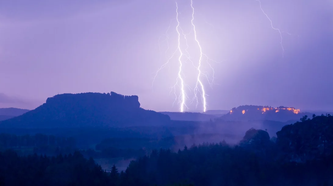 Καταιγίδα: Πώς να προστατευτείς από τους κεραυνούς