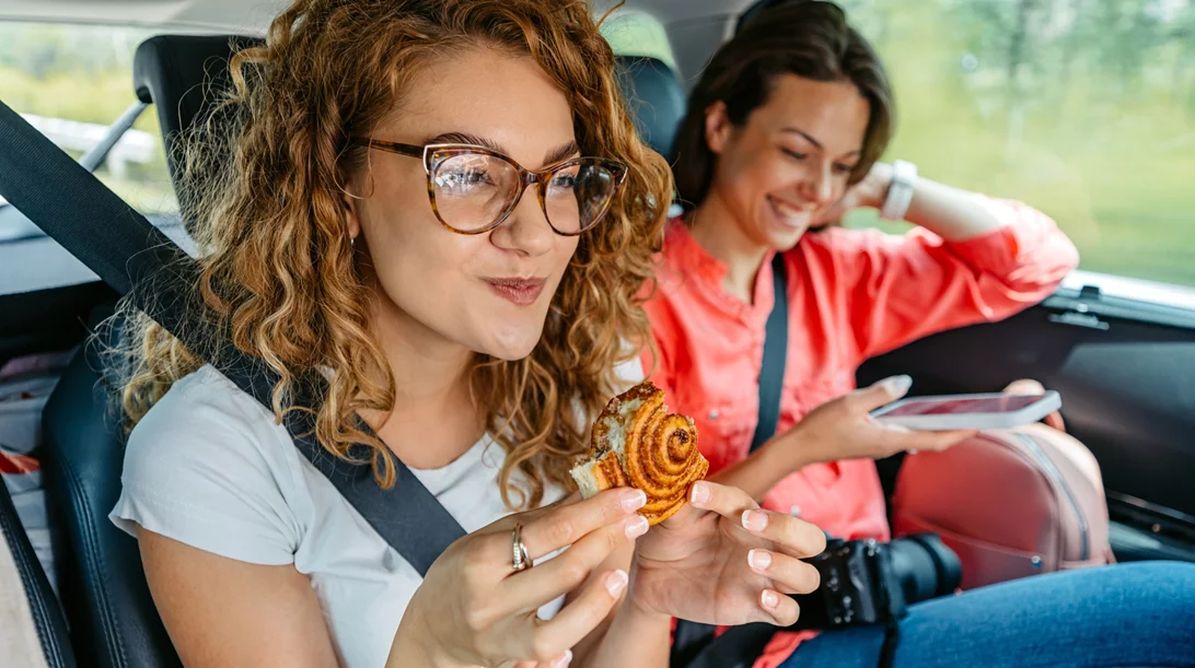 Αυτή είναι η καλύτερη ώρα της ημέρας για να φας το σνακ σου