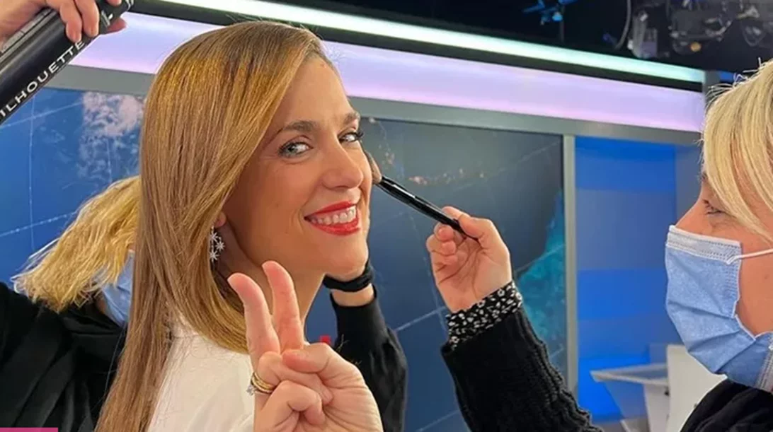 Tο καρέ κούρεμα της Εύας Αντωνοπούλου που κολακεύει όλες τις γυναίκες