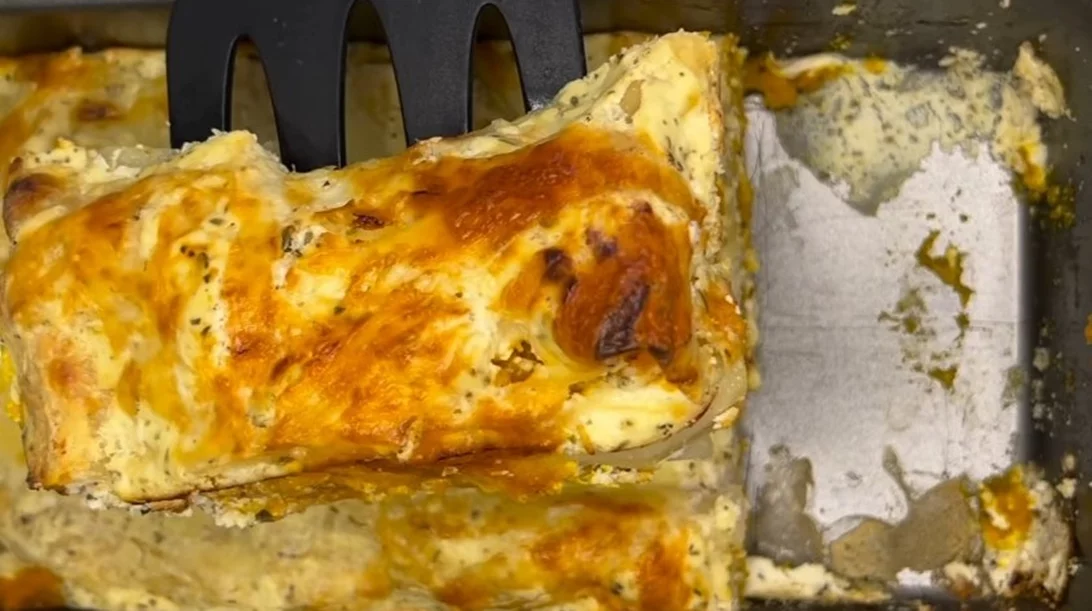 Λαζάνια με κολοκύθα και ρικότα: Μια απολαυστική συνταγή για ένα υγιεινό βραδινό