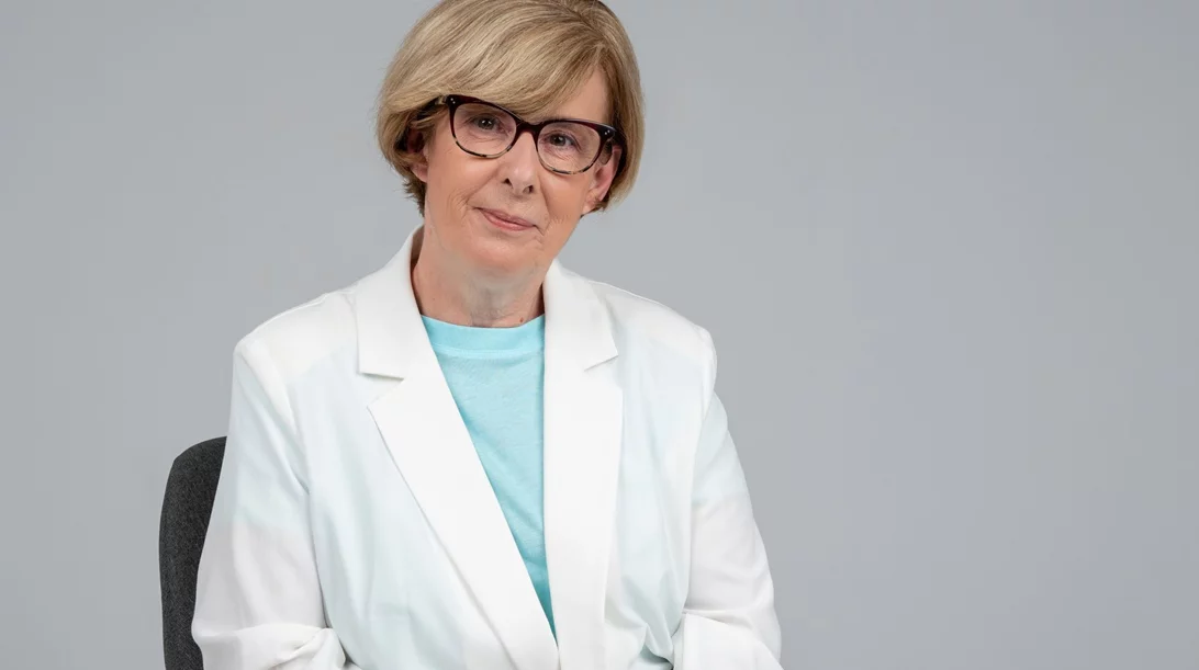 Γυναίκες στο τιμόνι της υγείας: Κατερίνα Κουτσογιάννη