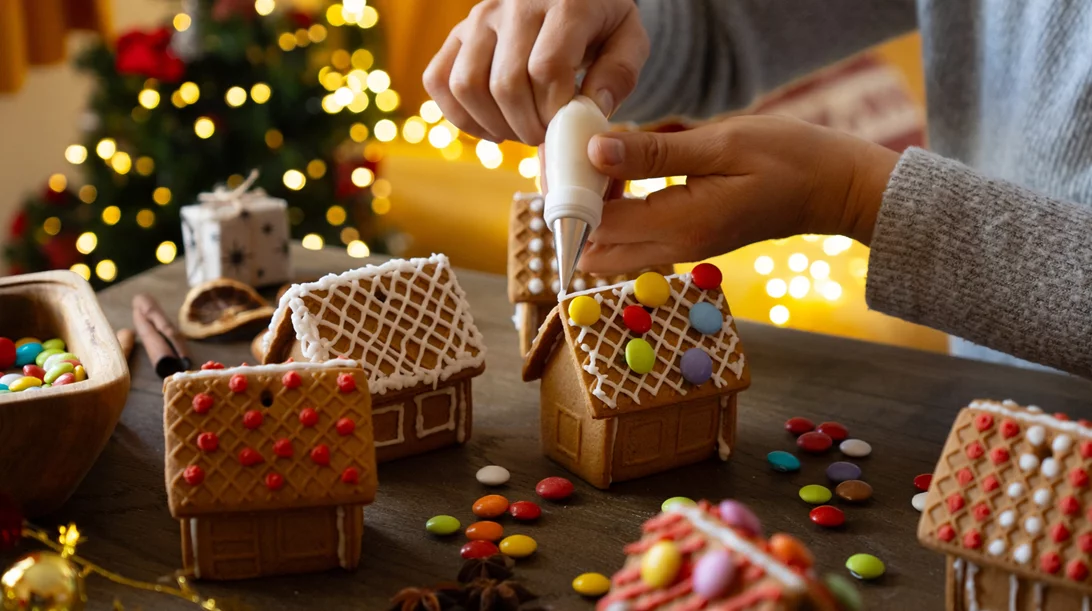 Το ήξερες ότι το gingerbread προσφέρει σημαντικά οφέλη στην υγεία σου;