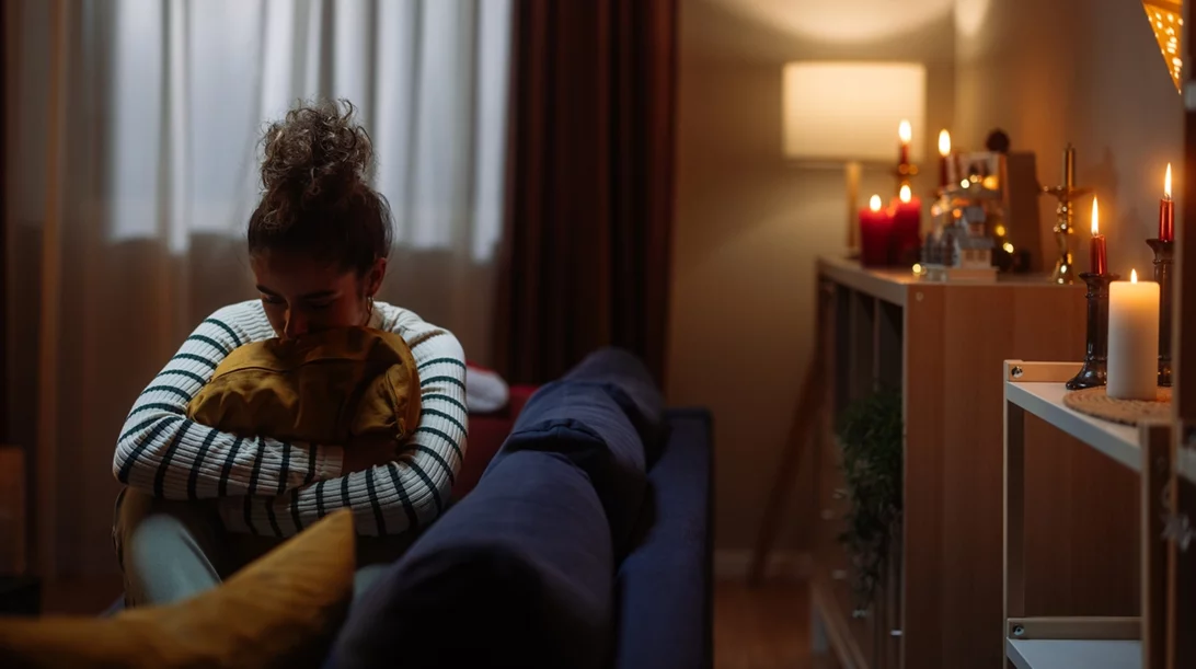 Μετά την Πρωτοχρονιά: Γιατί κάποιοι υποφέρουν από έντονη θλίψη και πώς μπορείς να την αποφύγεις;