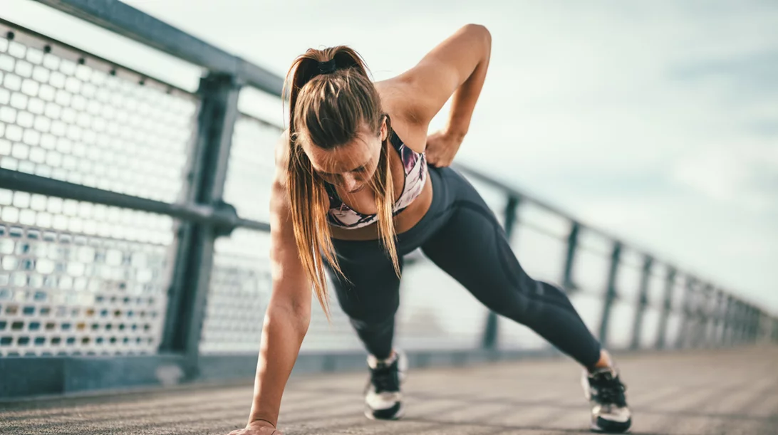 Το μυστικό για να αποφύγεις κάθε τραυματισμό από έντονη άσκηση