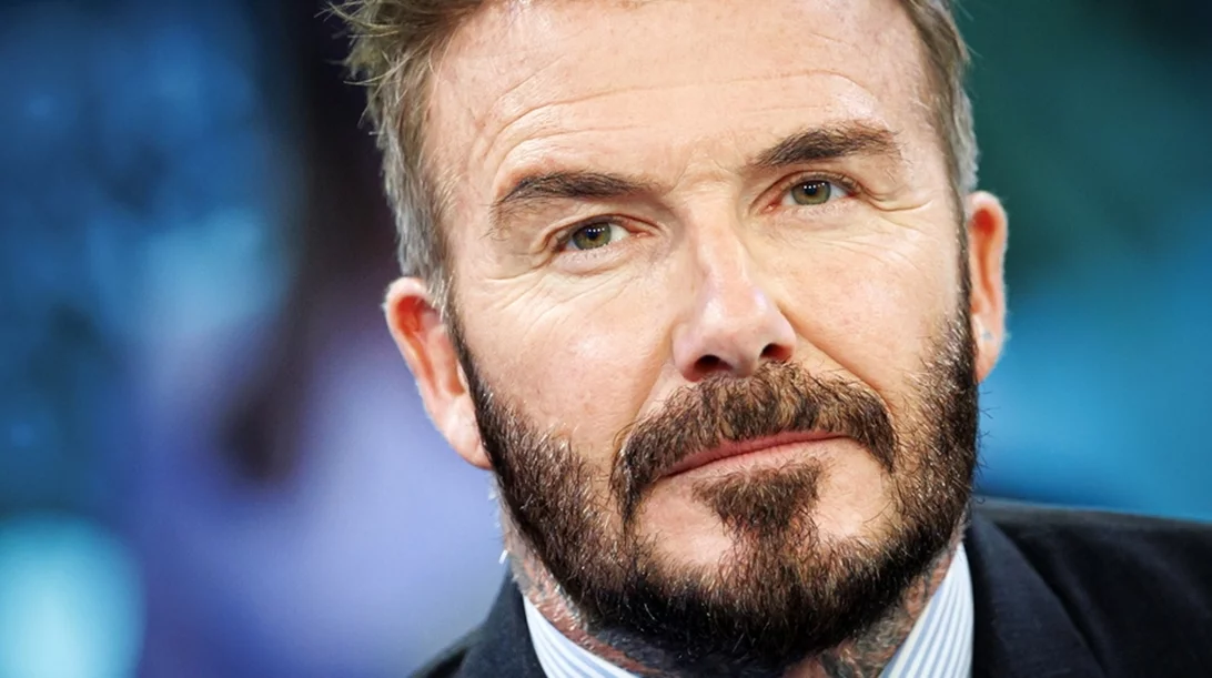 Τέλειο σώμα στα 49: Ο David Beckham μάς δείχνει τον δρόμο - δες την προπόνησή του