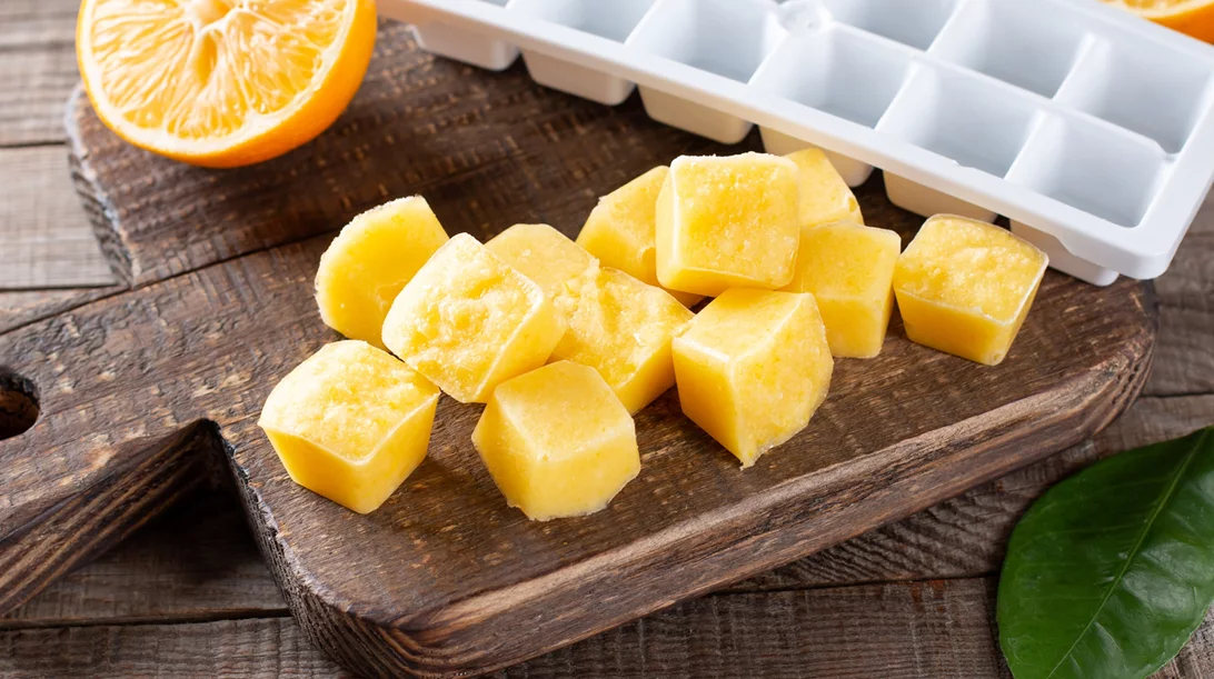 Boost στο ανοσοποιητικό σε 1 λεπτό: Aντιφλεγμονώδεις κύβοι με 4 φυσικά υλικά