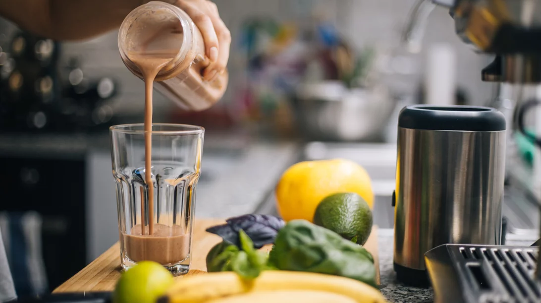 Υγιεινό σμούθι για πρωινό: Tα αγαπημένα της συστατικά της Jennifer Aniston