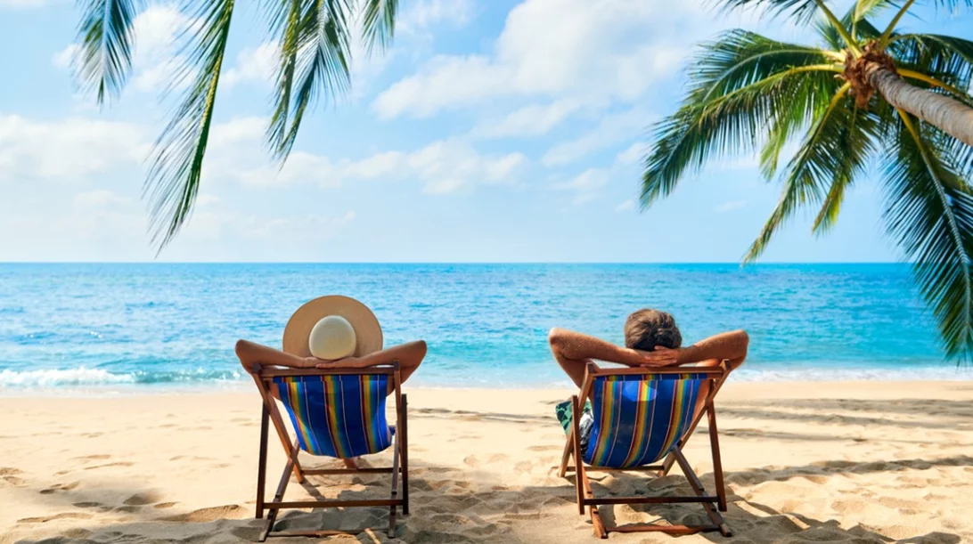 Διακοπές χωρίς παιδιά; Η Ελένη Δασκαλάκη εξηγεί γιατί είναι καλό για όλη την οικογένεια!