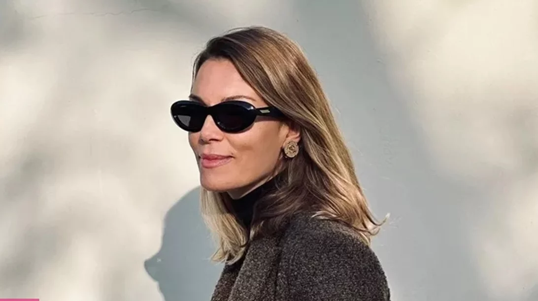 5 διάσημες Ελληνίδες προτείνουν το χρώμα σκιάς που αναδεικνύει τα καστανά μάτια όσο κανένα άλλο