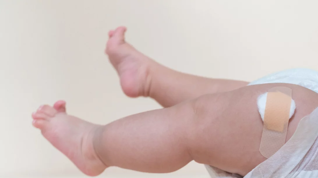 Ο τρόπος γέννησης επηρεάζει την ανοσολογική σου αντίδραση στα εμβόλια