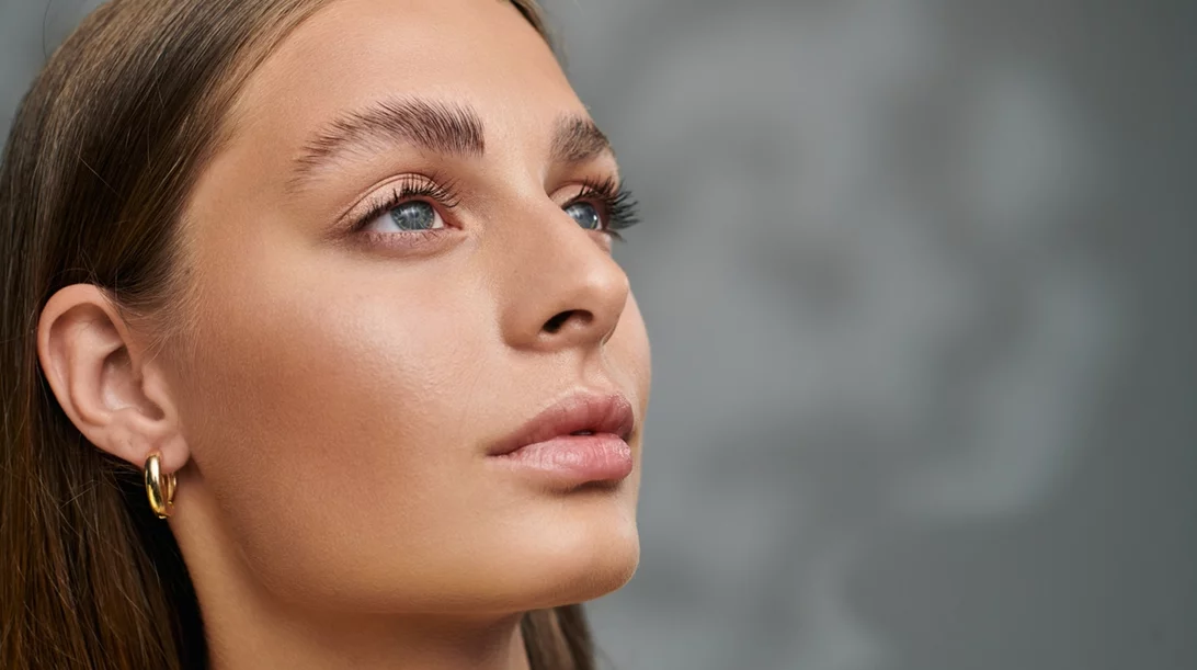 Σε αυτό το σημείο του προσώπου σχηματίζονται οι πρώτες ρυτίδες